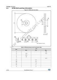 LDL112D18R Datasheet Page 22