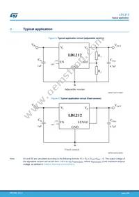 LDL212DR Datasheet Page 4