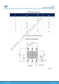 LDL212DR Datasheet Page 15