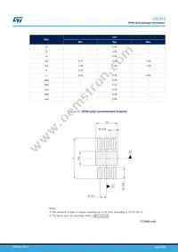 LDL212DR Datasheet Page 19