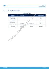 LDL212DR Datasheet Page 23