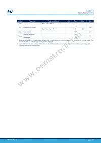 LDL212PV33R Datasheet Page 7