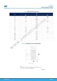 LDL212PV33R Datasheet Page 19