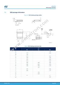 LDL212PV33R Datasheet Page 21