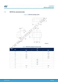 LDLN025J50R Datasheet Page 18