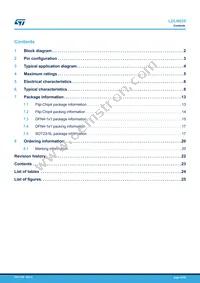 LDLN025J50R Datasheet Page 23