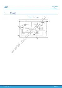 LDLN030G33R Datasheet Page 3