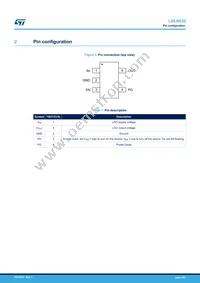 LDLN030G33R Datasheet Page 4
