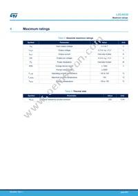 LDLN030G33R Datasheet Page 6