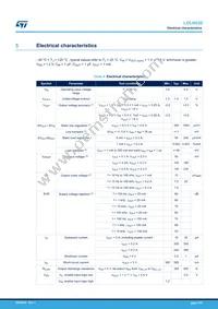 LDLN030G33R Datasheet Page 7