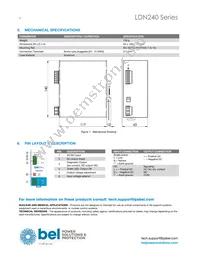 LDN240-72P Datasheet Page 4