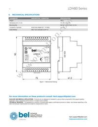 LDN80-24 Datasheet Page 4