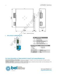 LDN85-5 Datasheet Page 4