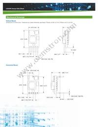 LDO03C-005W05-VJ Datasheet Page 3