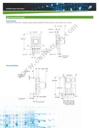 LDO06C-005W05-HJ Datasheet Page 3