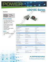 LDO10C-005W05-SJ Cover