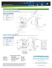 LDO10C-005W05-SJ Datasheet Page 4