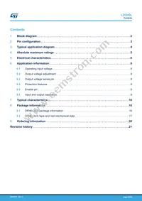 LDO40LPU33RY Datasheet Page 22