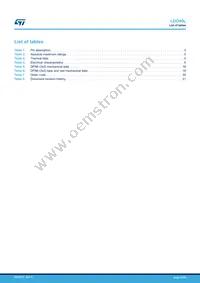 LDO40LPU33RY Datasheet Page 23