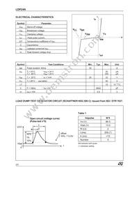 LDP24A Datasheet Page 2