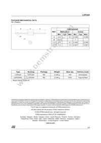 LDP24A Datasheet Page 5