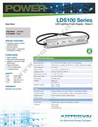 LDS100-31-H04 Cover