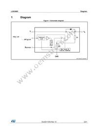 LDS3985PM33R Datasheet Page 3