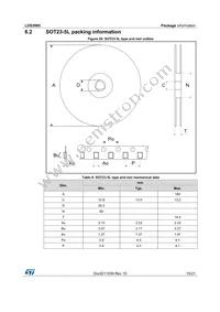 LDS3985PM33R Datasheet Page 15