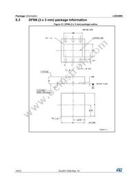 LDS3985PM33R Datasheet Page 16