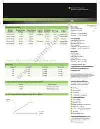 LDS70-12-U01 Datasheet Page 3