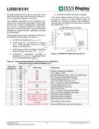 LDS8141-002-T2 Datasheet Page 12