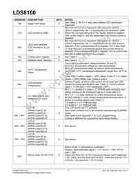 LDS8160-002-T2 Datasheet Page 7