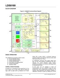 LDS8160-002-T2 Datasheet Page 13