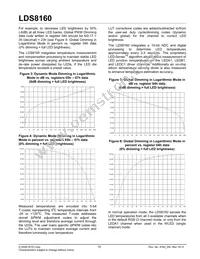 LDS8160-002-T2 Datasheet Page 15