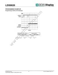 LDS8620-002-T2 Datasheet Page 5