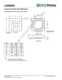LDS8620-002-T2 Datasheet Page 10