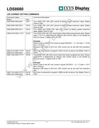 LDS8680008-T2 Datasheet Page 4