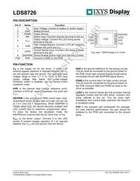 LDS8726 Datasheet Page 5