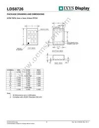 LDS8726 Datasheet Page 8
