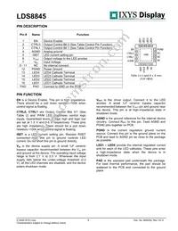 LDS8845-002-T2 Datasheet Page 5
