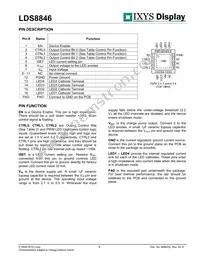 LDS8846-002-T2 Datasheet Page 5