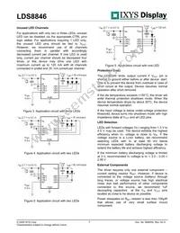 LDS8846-002-T2 Datasheet Page 7