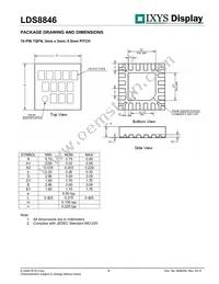 LDS8846-002-T2 Datasheet Page 9