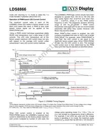 LDS8866002-T2-300 Datasheet Page 7