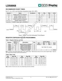 LDS8868-002-T2 Datasheet Page 3