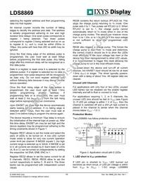 LDS8869-002-T2 Datasheet Page 10