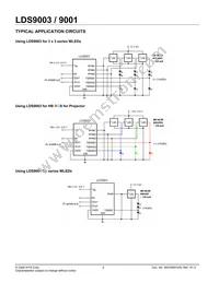 LDS9003-002-T2 Datasheet Page 2