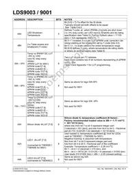 LDS9003-002-T2 Datasheet Page 7