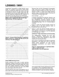 LDS9003-002-T2 Datasheet Page 17