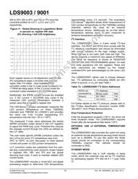 LDS9003-002-T2 Datasheet Page 18